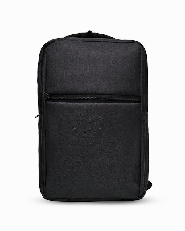 BKP001 - حقيبة ظهر متعددة الوظائف للجنسين - مساحة للكمبيوتر المحمول مقاس 17.3 بوصة، مثالية للسفر والعمل والاستخدام اليومي