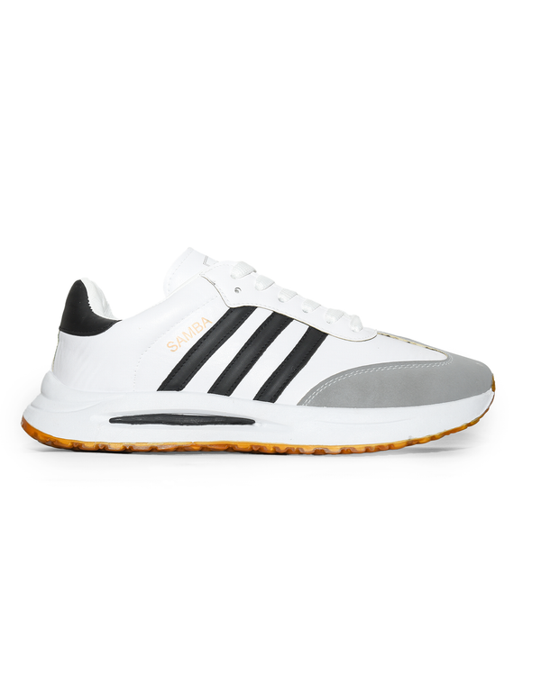 كوتشي فاشون سامبا جلد رجالي